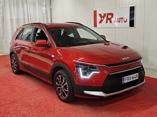Kia Niro vaihtoauto