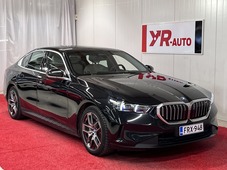 BMW i5 vaihtoauto