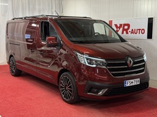 Renault Trafic vaihtoauto