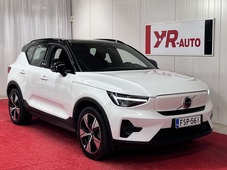 Volvo XC40 vaihtoauto