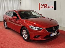 Mazda 6 vaihtoauto