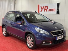 Peugeot 2008 vaihtoauto