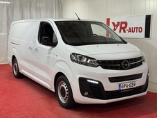 Opel Vivaro-e vaihtoauto