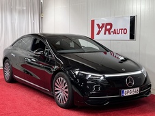 Mercedes-Benz EQS vaihtoauto