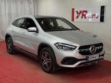 Mercedes-Benz GLA vaihtoauto