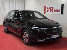 Mercedes-Benz EQA vaihtoauto
