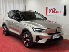 Volvo XC40 vaihtoauto