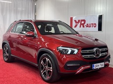 Mercedes-Benz GLE vaihtoauto