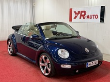 Volkswagen New Beetle vaihtoauto