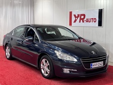 Peugeot 508 vaihtoauto