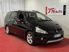 Mitsubishi Grandis vaihtoauto