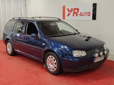 Volkswagen Golf vaihtoauto