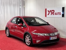 Honda Civic vaihtoauto