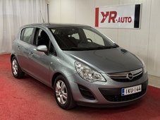 Opel Corsa vaihtoauto