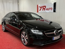 Mercedes-Benz CLS vaihtoauto