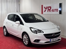 Opel Corsa vaihtoauto