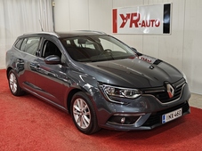 Renault Mégane vaihtoauto