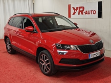 Skoda Karoq vaihtoauto