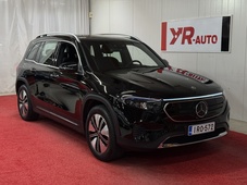 Mercedes-Benz EQB vaihtoauto