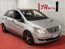 Mercedes-Benz B vaihtoauto