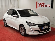 Peugeot 208 vaihtoauto