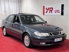Saab 9-5 vaihtoauto