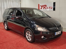 Mitsubishi Grandis vaihtoauto