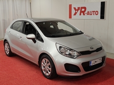 Kia Rio vaihtoauto