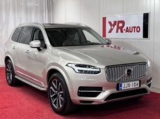 Volvo XC90 vaihtoauto