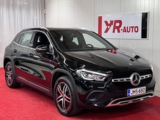 Mercedes-Benz GLA vaihtoauto