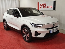 Volvo C40 vaihtoauto