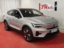Volvo C40 vaihtoauto