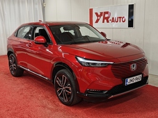 Honda HR-V vaihtoauto
