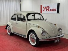 Volkswagen Kupla vaihtoauto
