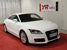 Audi TT vaihtoauto