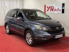 Honda CR-V vaihtoauto