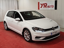 Volkswagen Golf vaihtoauto