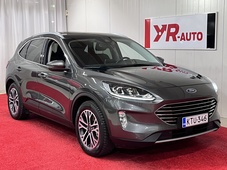 Ford Kuga vaihtoauto