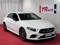 Mercedes-Benz A vaihtoauto