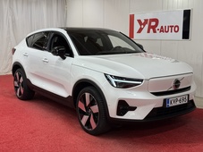Volvo C40 vaihtoauto