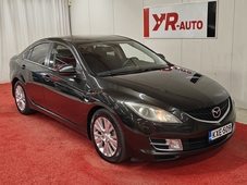 Mazda 6 vaihtoauto