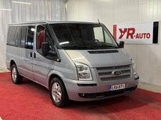 Ford Transit vaihtoauto
