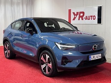 Volvo C40 vaihtoauto