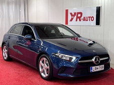 Mercedes-Benz A vaihtoauto