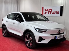 Volvo C40 vaihtoauto