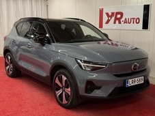Volvo XC40 vaihtoauto