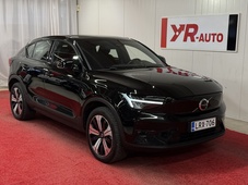 Volvo C40 vaihtoauto