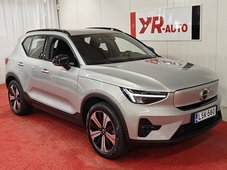 Volvo XC40 vaihtoauto