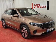 Mercedes-Benz EQA vaihtoauto