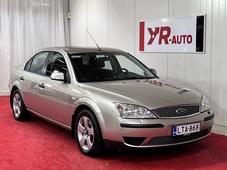 Ford Mondeo vaihtoauto